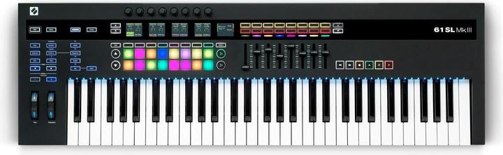 Image du produit novation 61SL MKIII (Clavier)