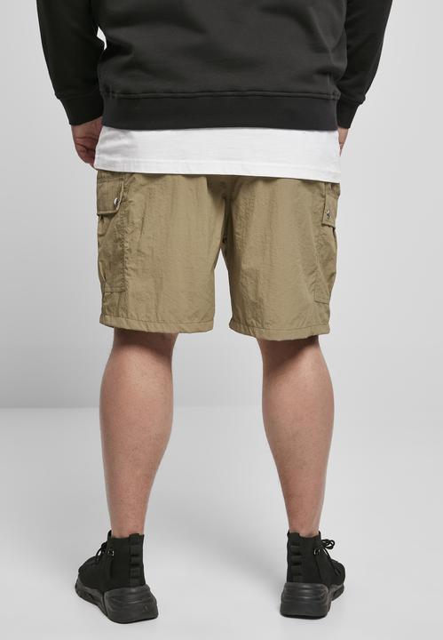 Actual product image Urban Classics Nylon Cargo Shorts (L)
