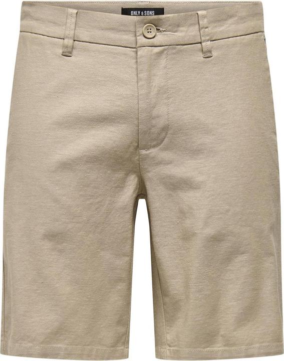 Only & Sons Einfarbige Shorts (XS)