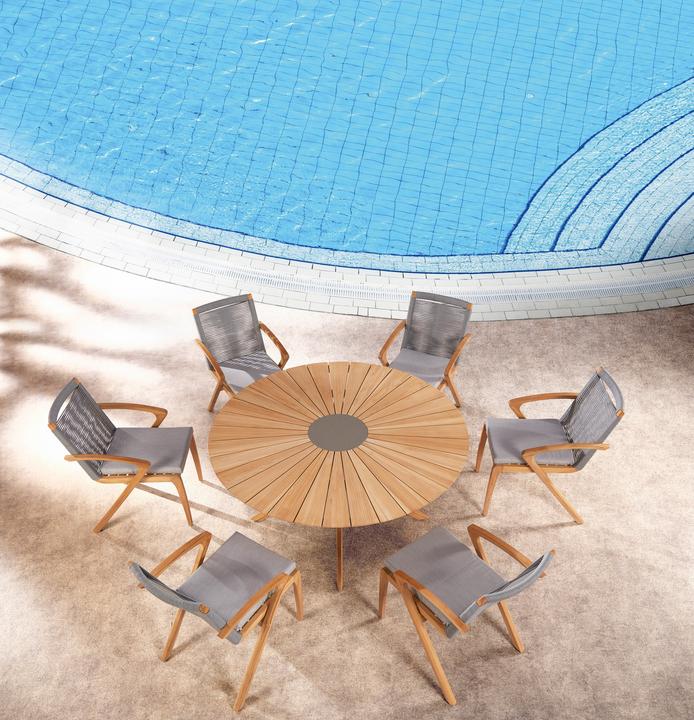 Actual product image Best Dining armchair Agadir