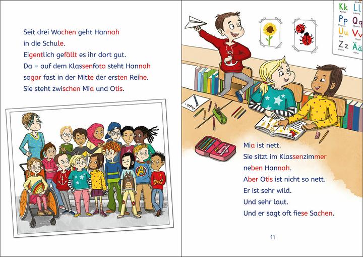 Immagine prodotto Loewe Leselöwen - stark und sicher in der Schule - Ich lasse mich nicht ärgern! (Tedesco, Nadine Y. Resch, Jana Frey, 2025)