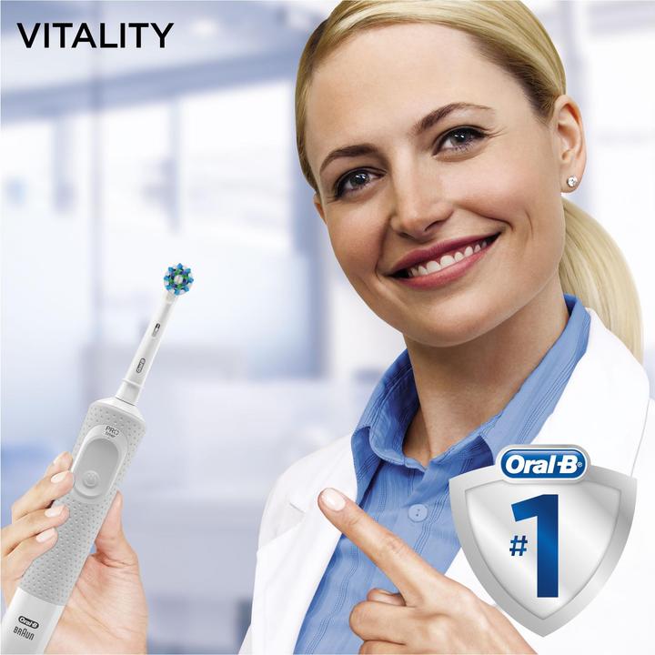 Image du produit Oral-B Vitality (Brosse à dents oscillo-rotative)