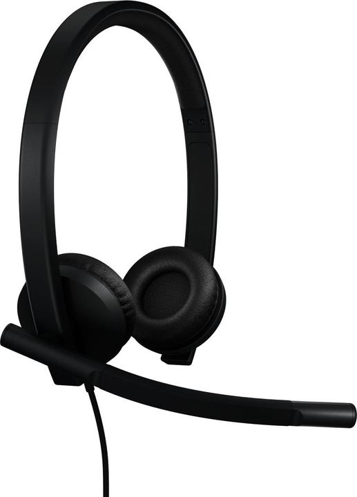 Produktbild Logitech USB HEADSET STEREO H570E USB-C (Kabelgebunden, USB-C)