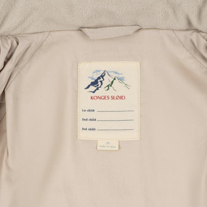 Produktbild Konges Slojd Nuka Lange Winterjacke Tiger (92)