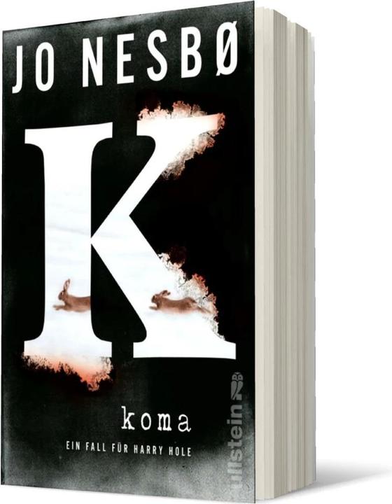 Image du produit Koma (Allemand, Jo Nesbø, 2019)