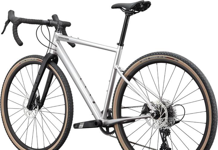 Immagine prodotto Cannondale Topstone Apex 1 - Mercurio (51 cm)
