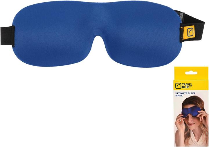 Travel Blue Ultimate (Sleeping mask)