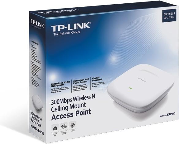 Produktbild TP-Link EAP110, n300