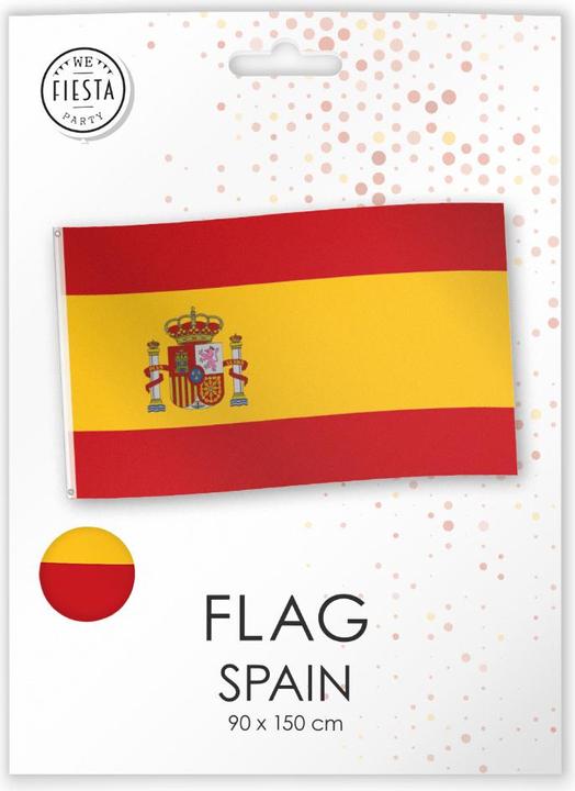 Image du produit Sombo Drapeau de l'Espagne