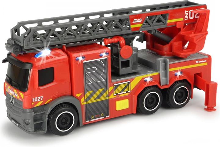 Produktbild Dickie Feuerwehr Drehleiter