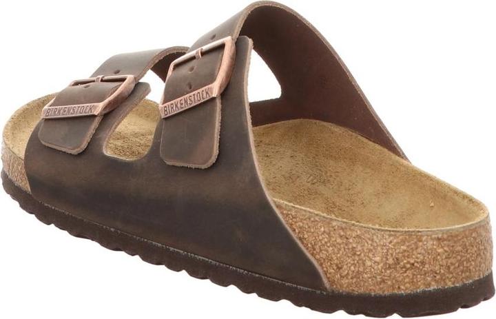 Productafbeelding Birkenstock Arizona Nubuck Leer Smal (41)