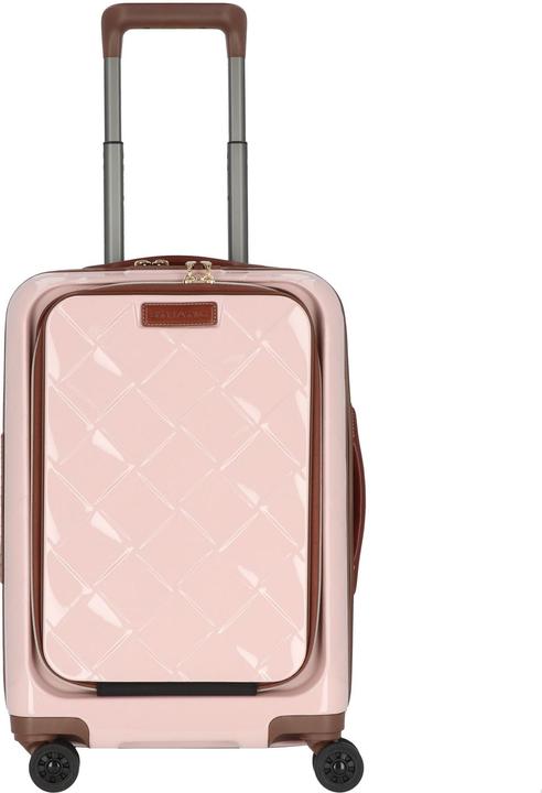 Actual product image Stratic Leather&More hard shell case (with front pocket) (33 l, Hand luggage (up to 50 litres))