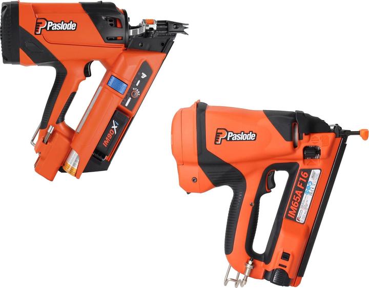Haubold Paslode 916276 Impuls IM65A F16 Lithium-Finisher (32 - 63 mm)