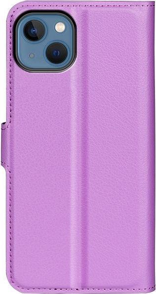 Immagine prodotto MU Classic Serie di copertine per libri in pelle Litchi (Apple iPhone 14)