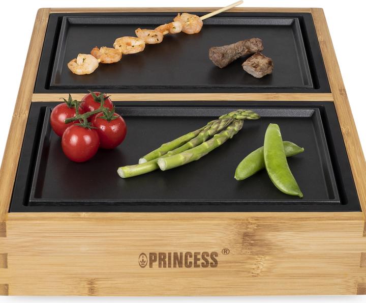Immagine prodotto Princess 104040 Dinner4All Pure (Spina UE)