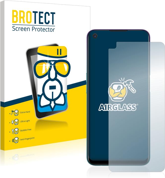 Immagine prodotto BROTECT AirGlass Vetro (1 Pezzo/i, Oppo A72)