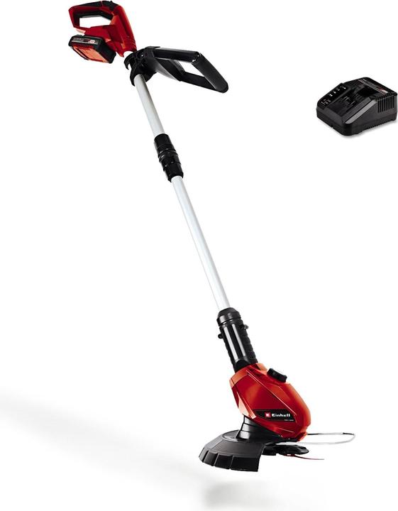 Actual product image Einhell GE-CT 18 Li Kit (Plastic knives)