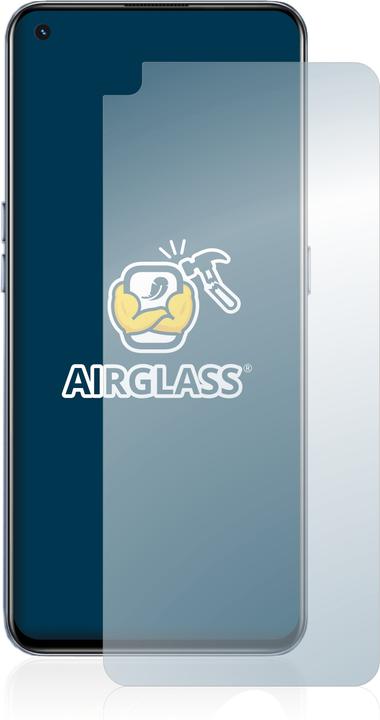 Produktbild BROTECT AirGlass Panzerglasfolie (1 Stück, Realme GT 5G)