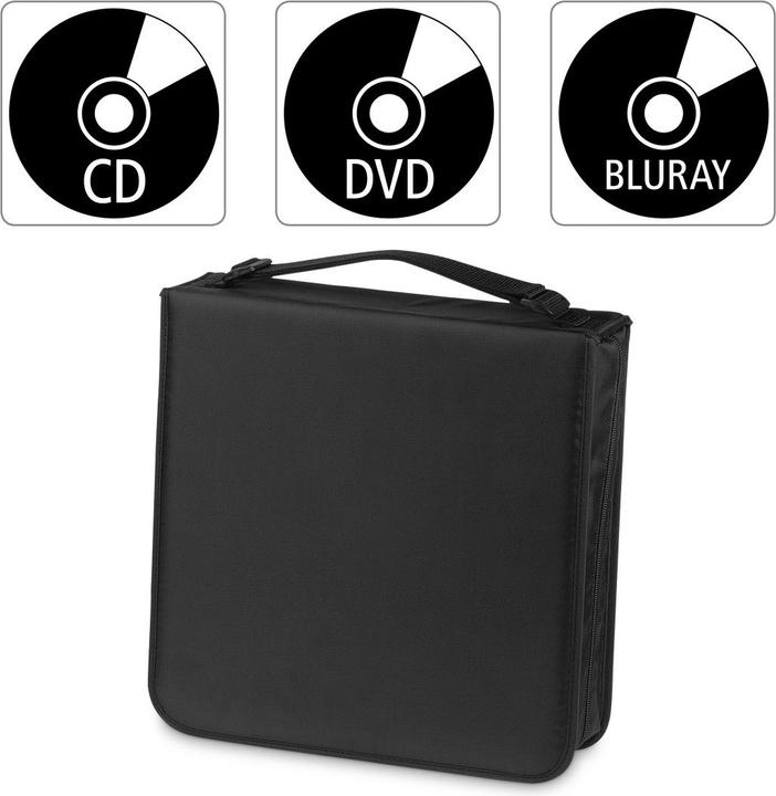 Actual product image Hama CD Wallet