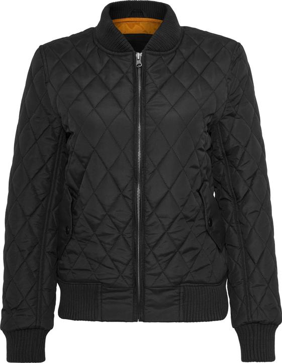 Image du produit Urban Classics Ladies Diamond Quilt Nylon Jacket (L)