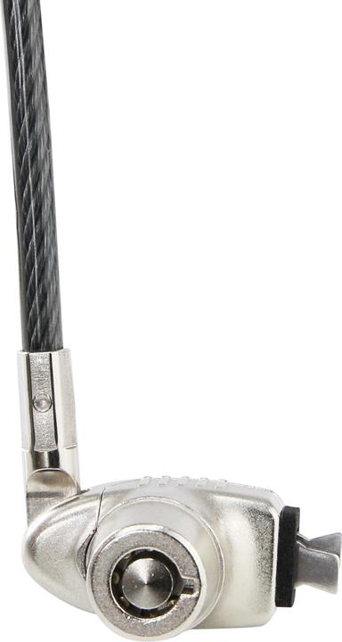 Image du produit Dicota BASE, XX, Laptop Lock, Wedge, Protection antivol efficace, pour notebooks, monitors, print
