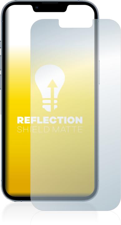 Productafbeelding upscreen Reflection Shield Matte screen protector (1 Stuk, Apple iPhone 13 Pro)