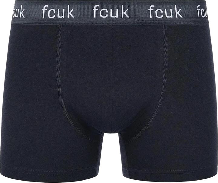 Actual product image French Connection Mens FCUK22 Boxer Shorts (Pack of 3) (L, pack of 3)