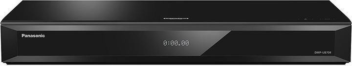 Actual product image Panasonic Dmp-Ub704 (1 GB, Bluray Player)
