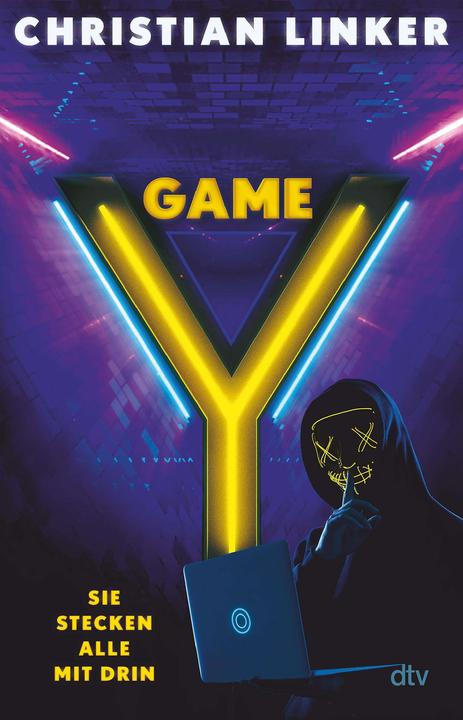Actual product image Y-Game – Sie stecken alle mit drin (German, Christian Linker, 2022)