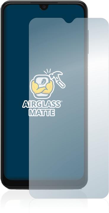 Actual product image BROTECT AirGlass Glass Matte (1 Piece, Samsung Galaxy A13 5G)
