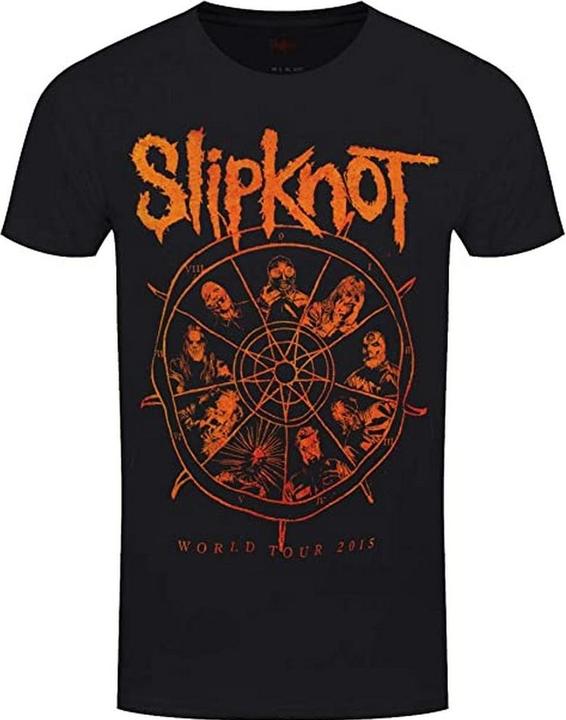 Slipknot The Wheel T-shirt (XL)