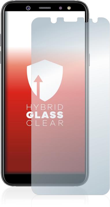 Actual product image upscreen Scratch Shield (1 Piece, Samsung Galaxy A6)
