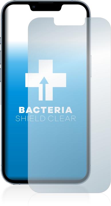 Produktbild upscreen Antibakterieller Displayschutz (1 Stück, Apple iPhone 13 Pro)