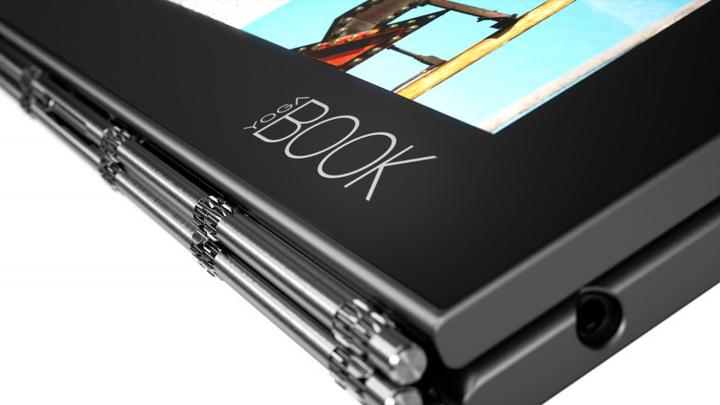 Immagine prodotto Lenovo Libro YOGA - IT (4G, 10.10", 64 GB, Grigio canna di fucile)