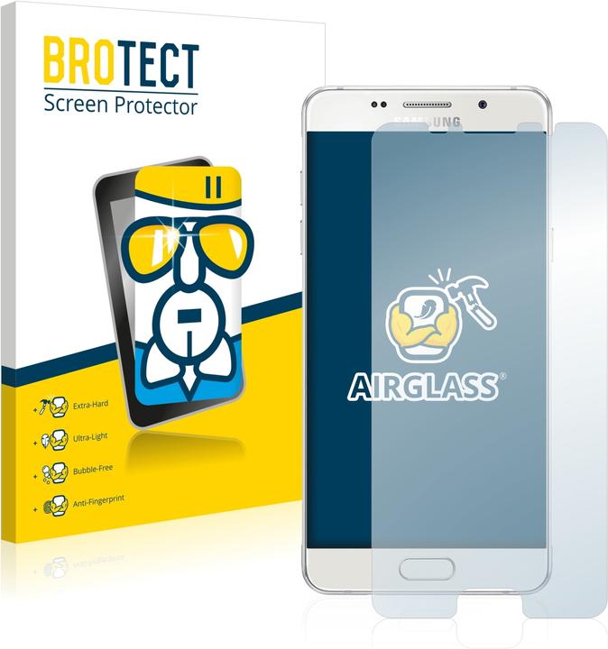Immagine prodotto BROTECT AirGlass Vetro (1 Pezzo/i, Samsung Galaxy A5 (2016))