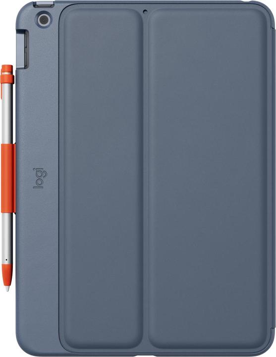 Produktbild Logitech Rugged Lite (DE, iPad 2021 (9. Gen), iPad 2019 (7. Gen), iPad 2020 (8. Gen))