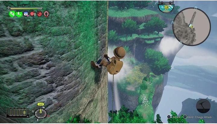 Image du produit Spike Chunsoft Made in Abyss : Étoile binaire tombant dans l'obscurité (Switch, Switch Lite, Switch OLED, DE)