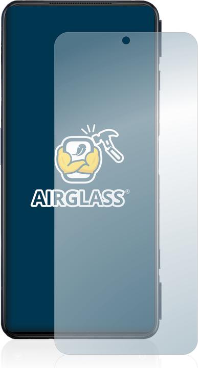 Image du produit BROTECT AirGlass Verre (1 pièce(s), Xiaomi Black Shark 4)
