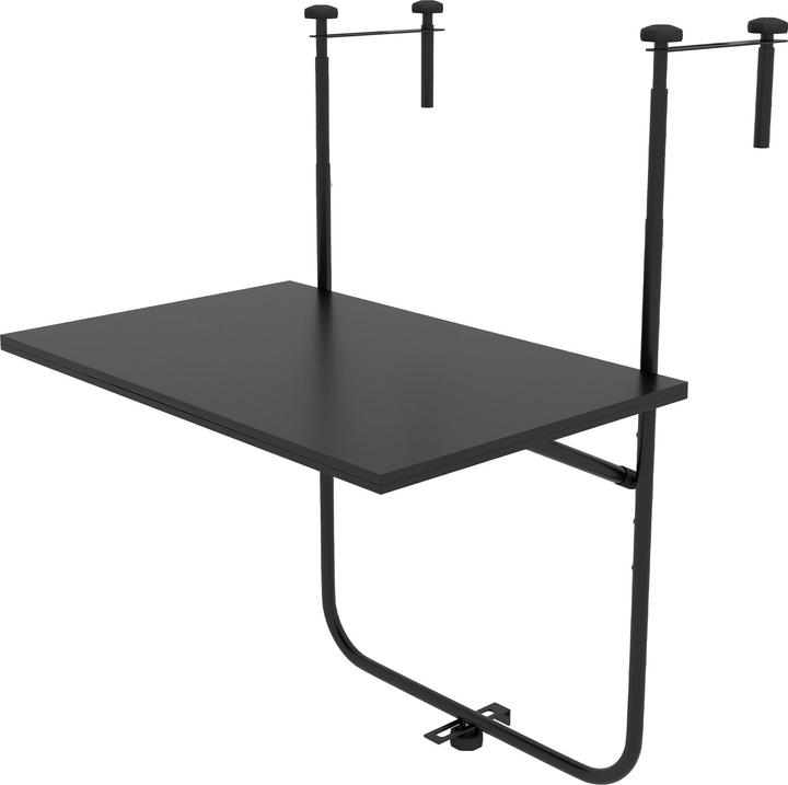 Produktbild Outsunny Balkon-Hängetisch (60 cm)