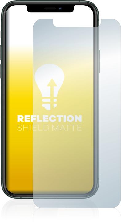 Productafbeelding upscreen Reflection Shield Matte screen protector (1 Stuk, Apple iPhone 11 Pro)