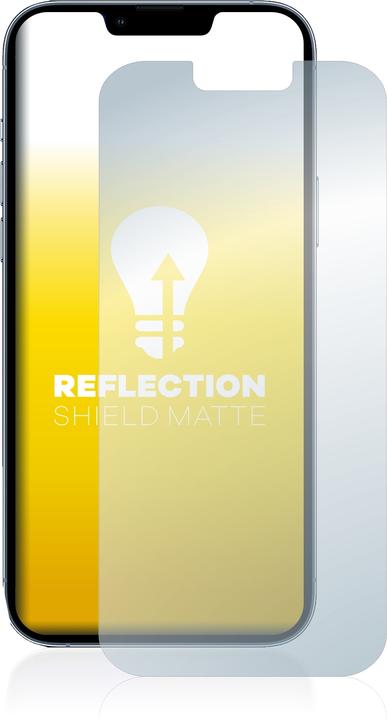 Actual product image upscreen Reflection Shield Protector Matte (1 Piece, Apple iPhone 13 Pro Max)