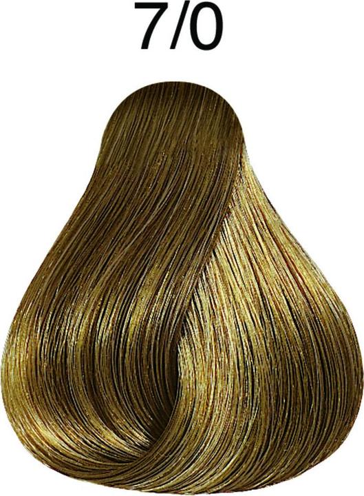Actual product image Wella Colour Touch Pure Naturals (7/0 medium blonde)