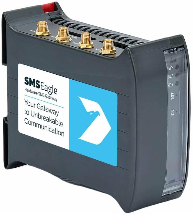 Produktbild SMSeagle SMS-Gateway NXS-9700-5G