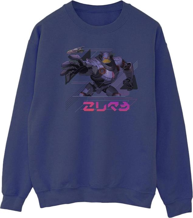 Disney Lightyear Zurg Complex Sweatshirt (XL)