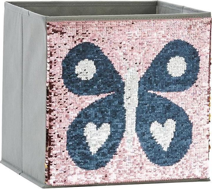 Produktbild Love it Store it Zauberkiste mit Pailletten
