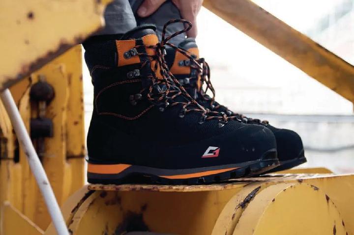 Immagine prodotto Garsport Scarpa di sicurezza Wild Mountain Mid WR S3 (45)
