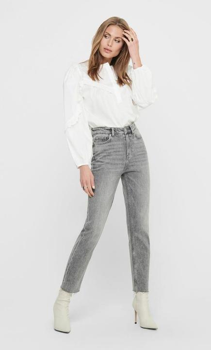 Produktbild Only ONLEmily Life HW Straight Fit Jeans (W26/L30)