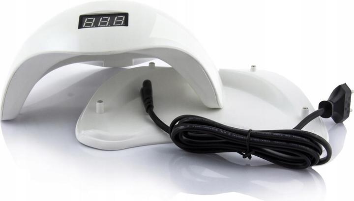 Immagine prodotto Hi-tech medical Set manicure/pedicure UV ORO-SUN (Set, Bianco)
