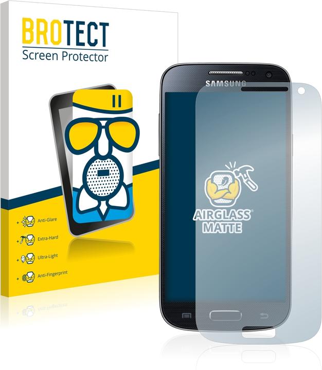 Immagine prodotto BROTECT AirGlass Vetro Opaco (1 Pezzo/i, Samsung Galaxy S21)