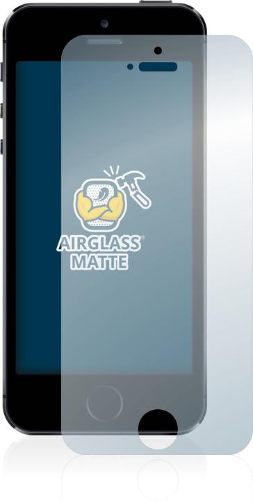 Image du produit BROTECT AirGlass Verre Mat (1 pièce(s), Apple iPhone 5s)